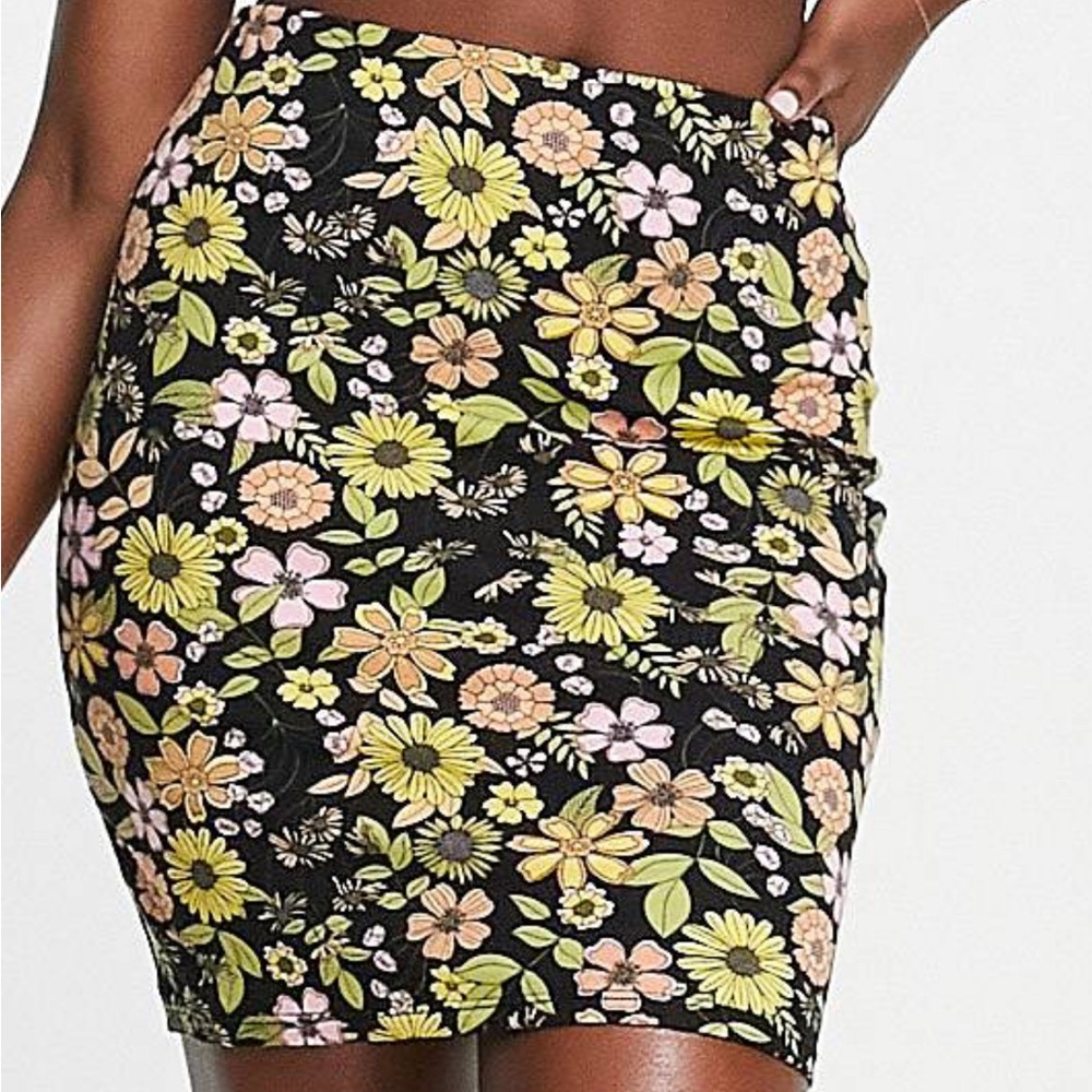 Mini Skirt